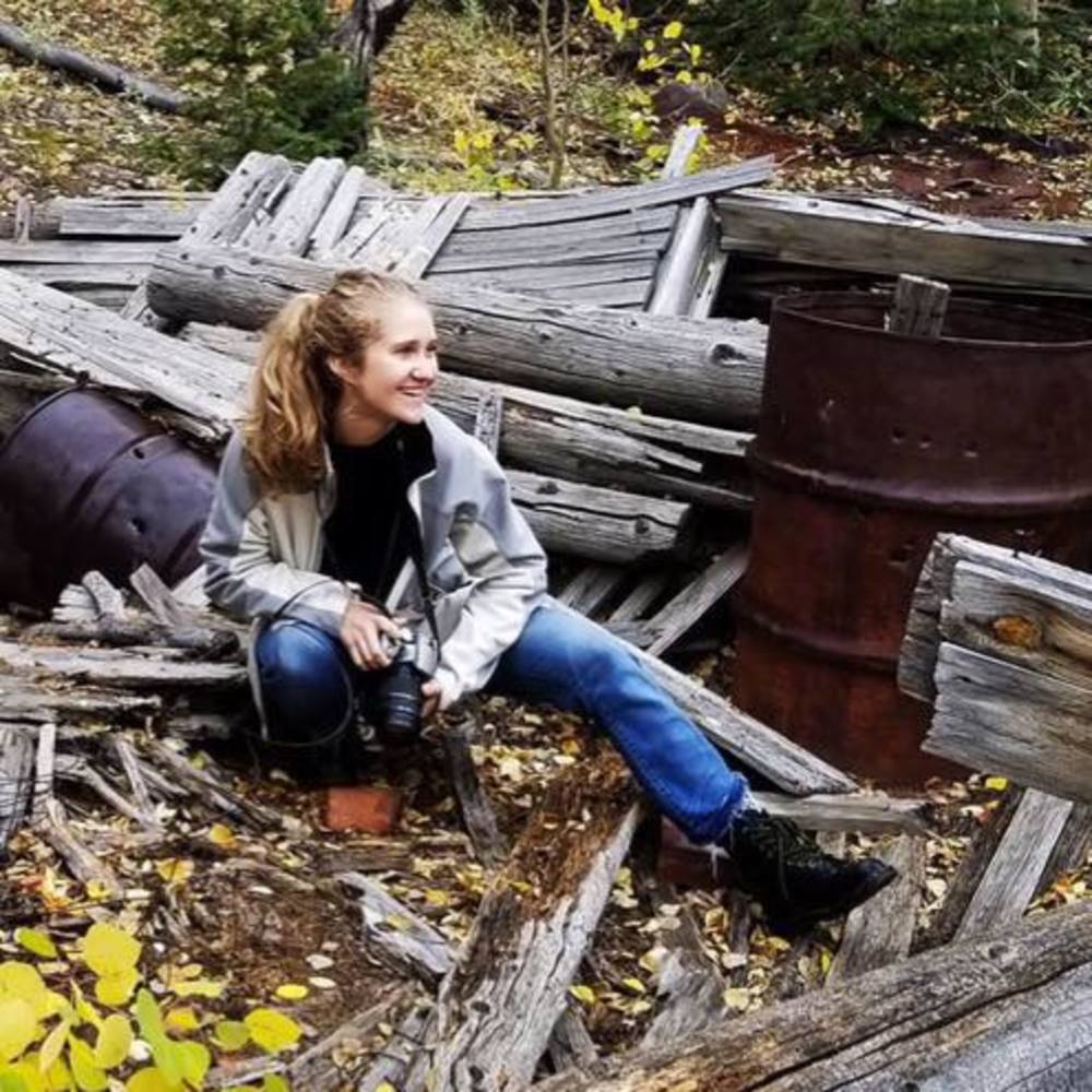 Meet your Posher, Ellie